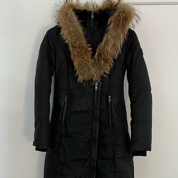 Winter coat XS - excellent condition, duvet filled! - Picture 5 of 5